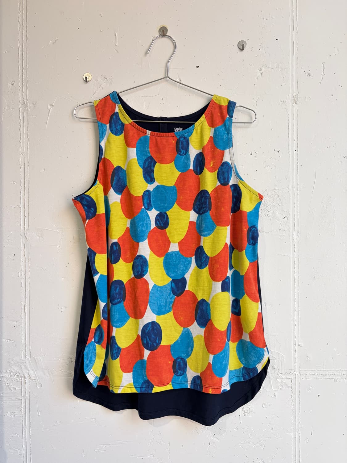 design tshirt store graniph sleeveless  상품이미지1