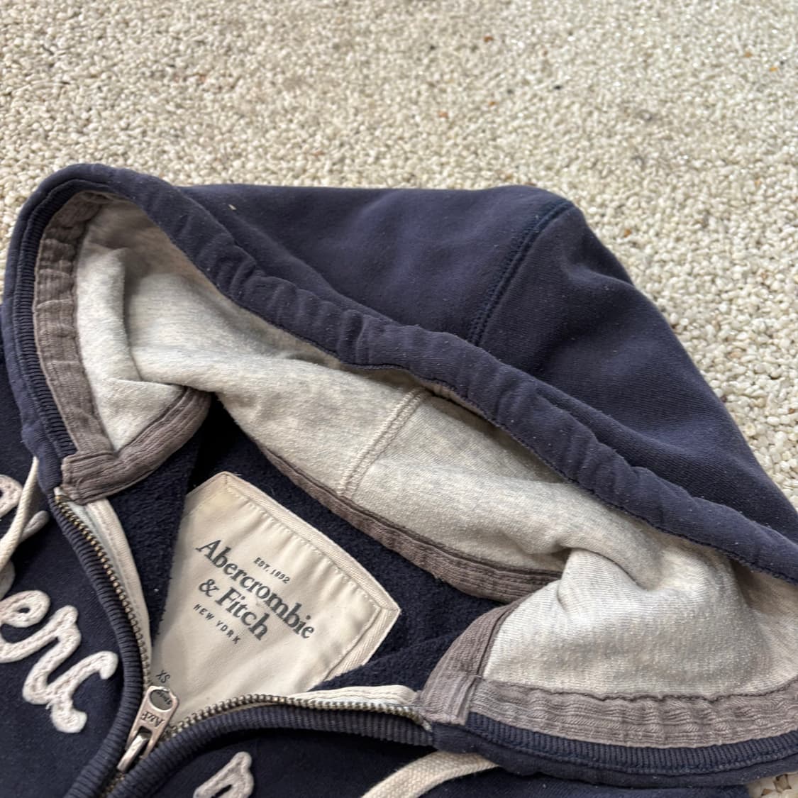 아베크롬비 후드집업 상품이미지3