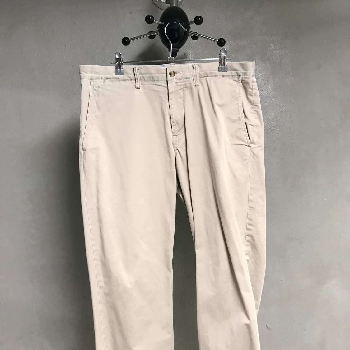 폴로 랄프로렌 베이지 치노 팬츠 33/32 상품이미지2