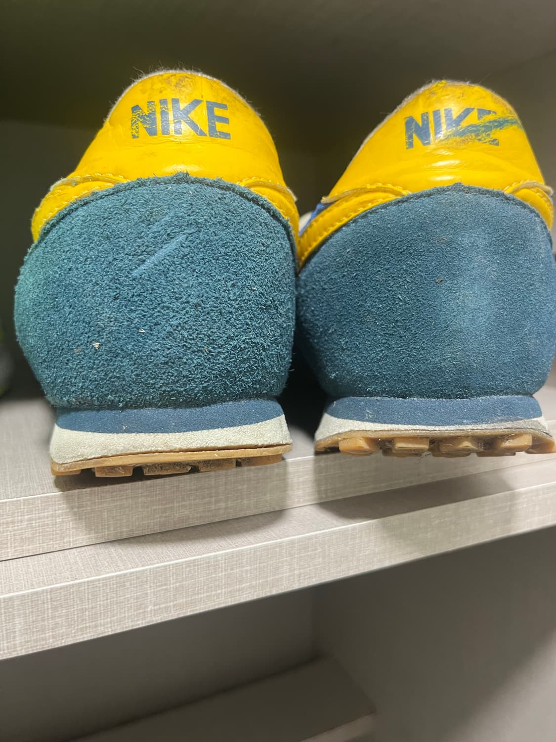 Junya Watanabe Nike Waffle racer 상품이미지3