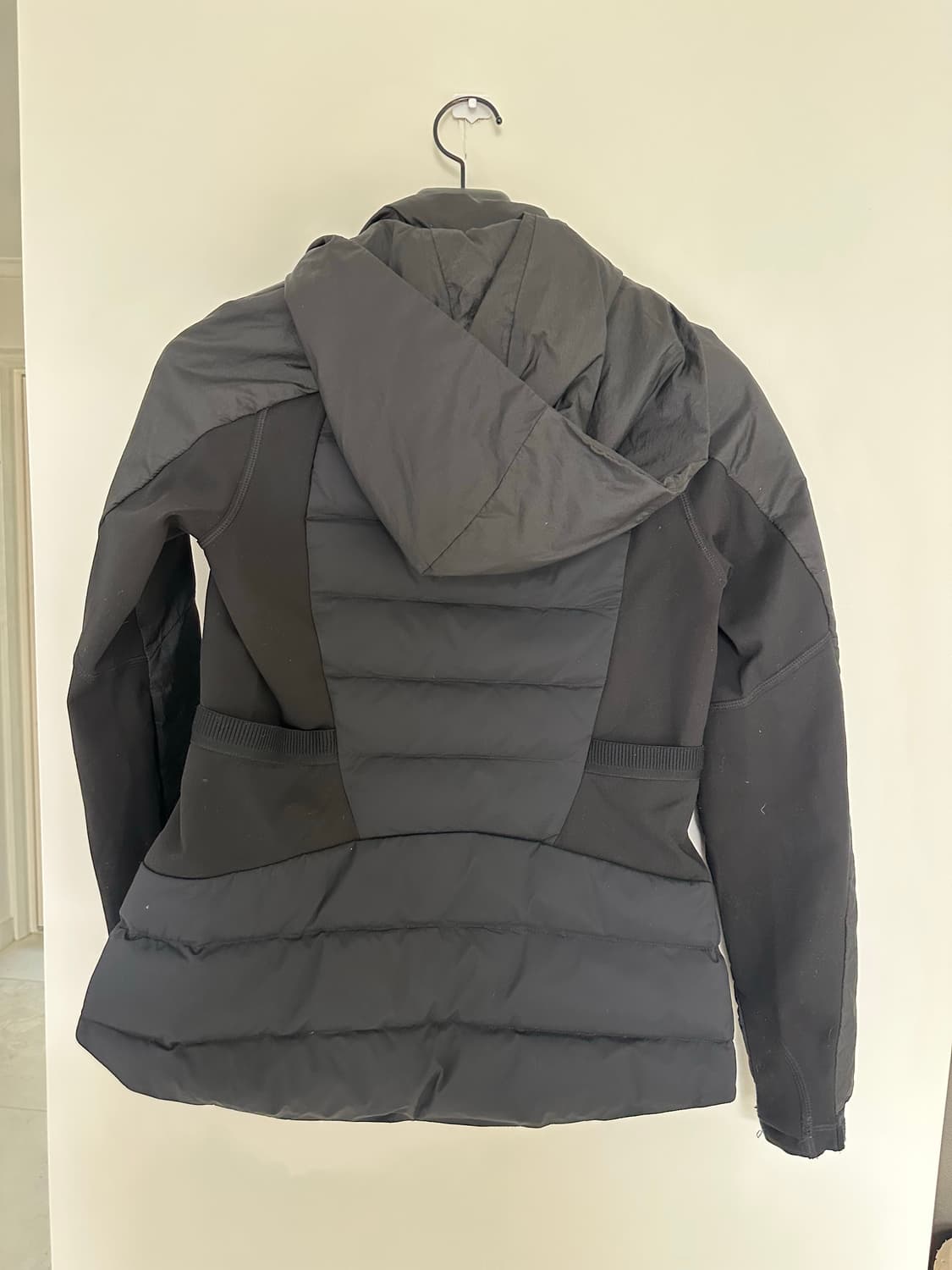 젝시믹스 경량패딩 S 상품이미지3