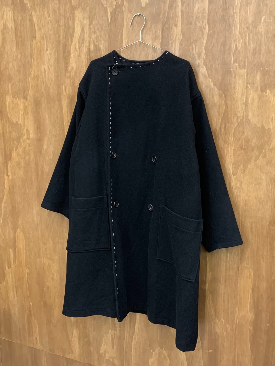 Yohji Yamamoto 요지 야마모토 코트 상품이미지2