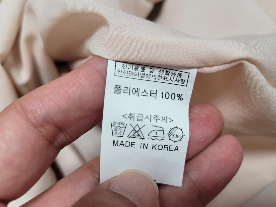 제평 마랑(MARANT) 아코디언 플리츠원피스 55-66 상품이미지8