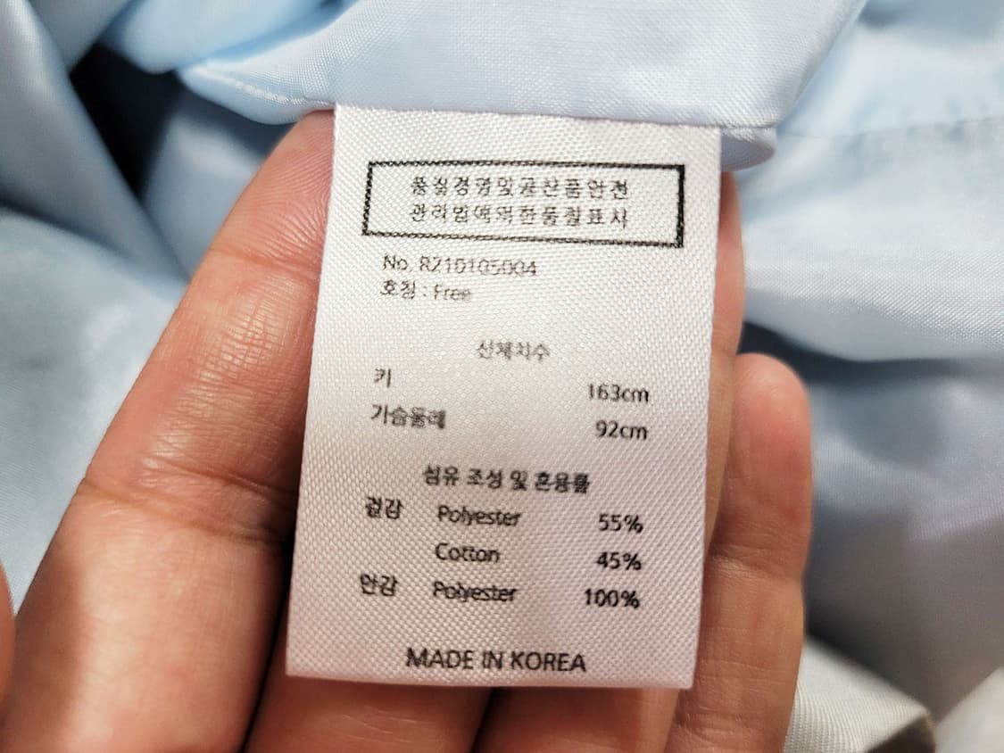 멀리온(MULLION) 원피스&트렌치코트 55-66 새상품 상품이미지10