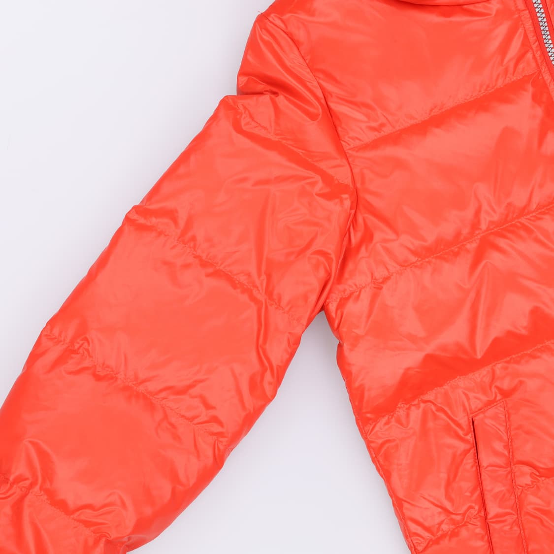 M 새상품 나이키 필700 구스다운 숏패딩 자켓 4142 상품이미지5