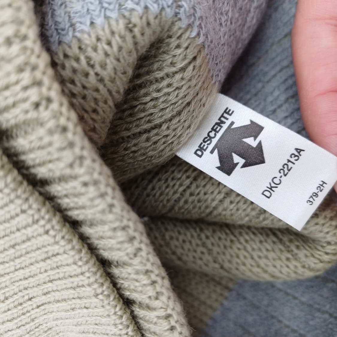 겨울 빈티지 니트 비니 5종 세트 [BF10445-154-39] 상품이미지6