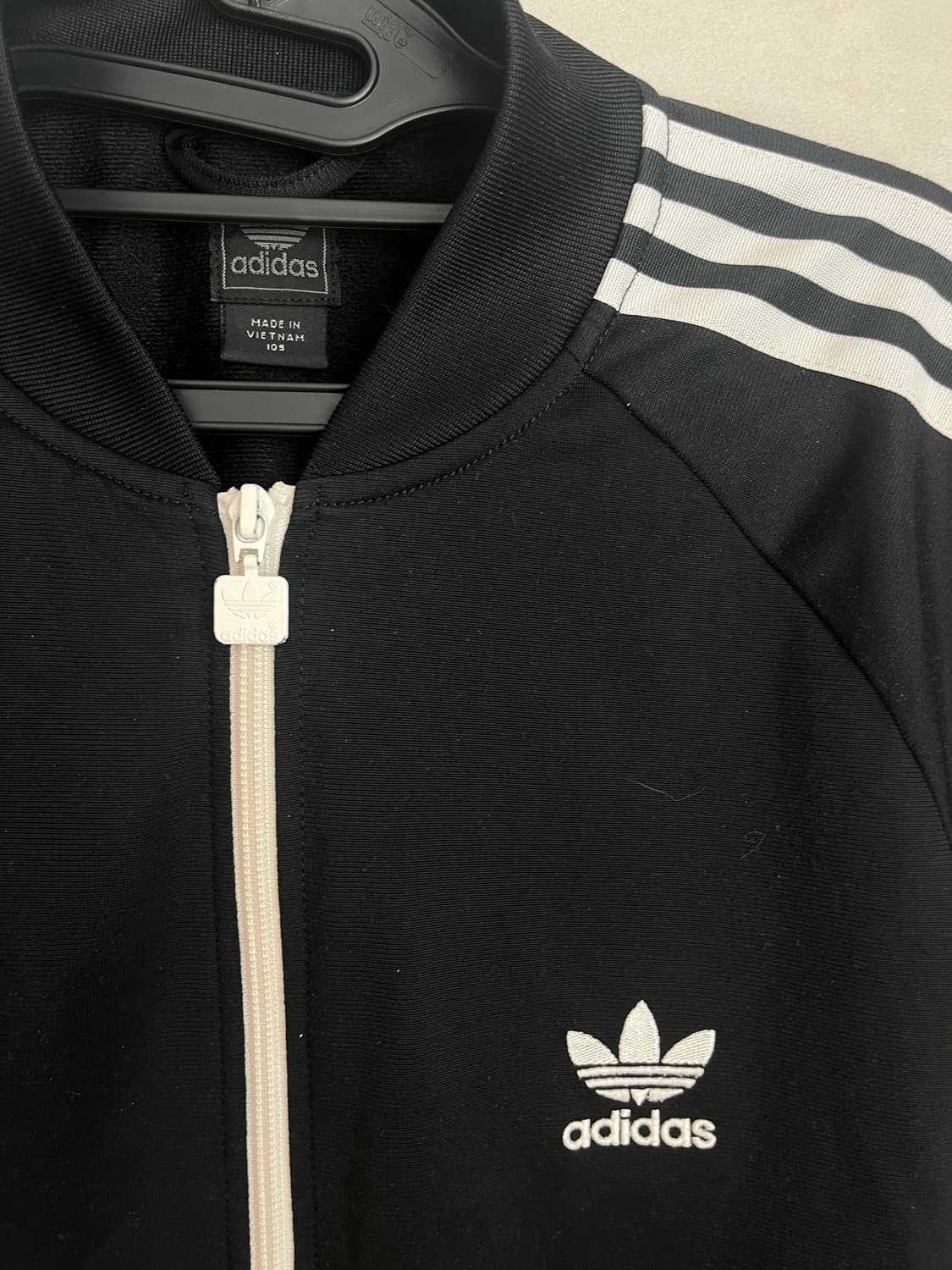 아디다스 파이어버드 져지 블랙 [105] 상품이미지4