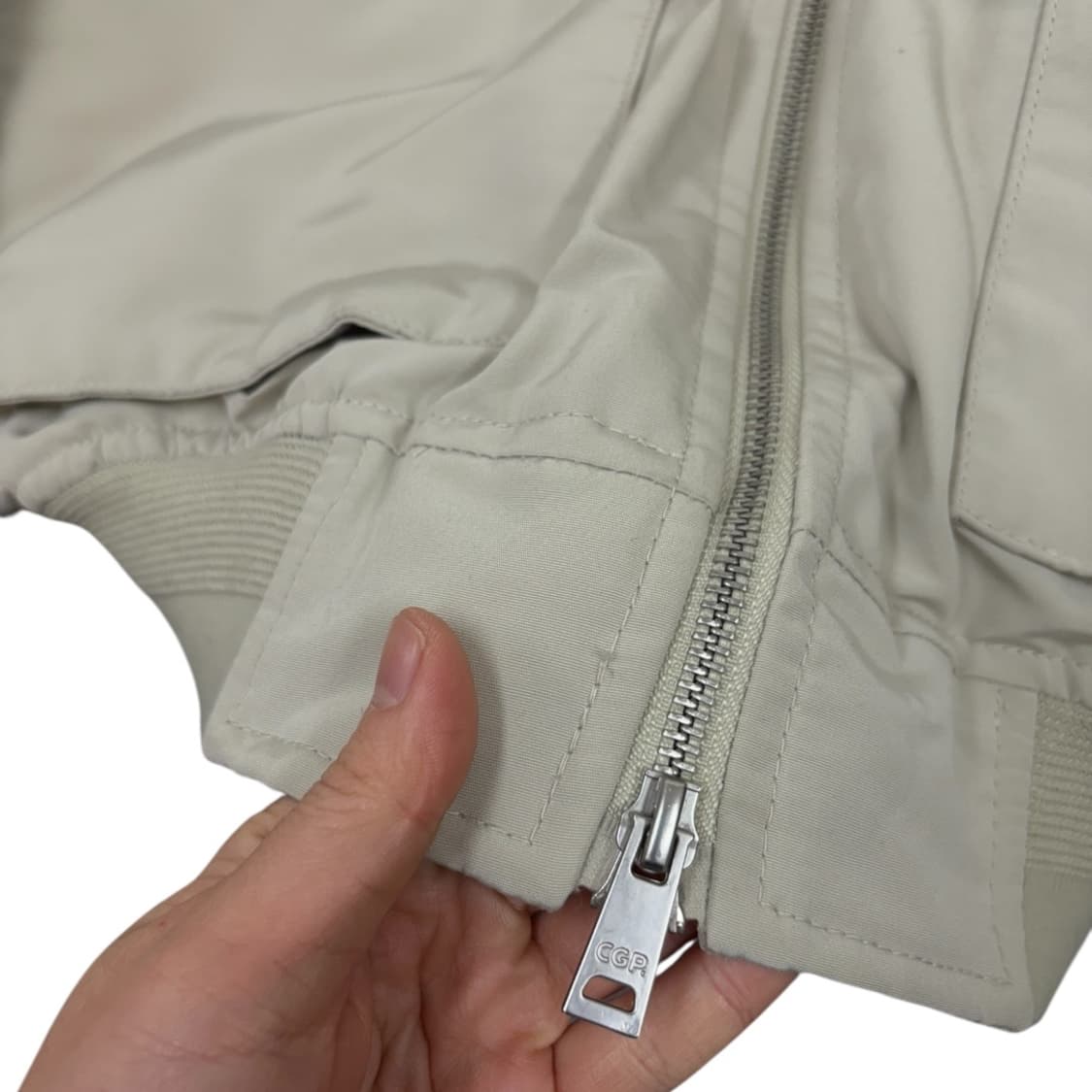 코드그라피 ma-1 항공점퍼 상품이미지5