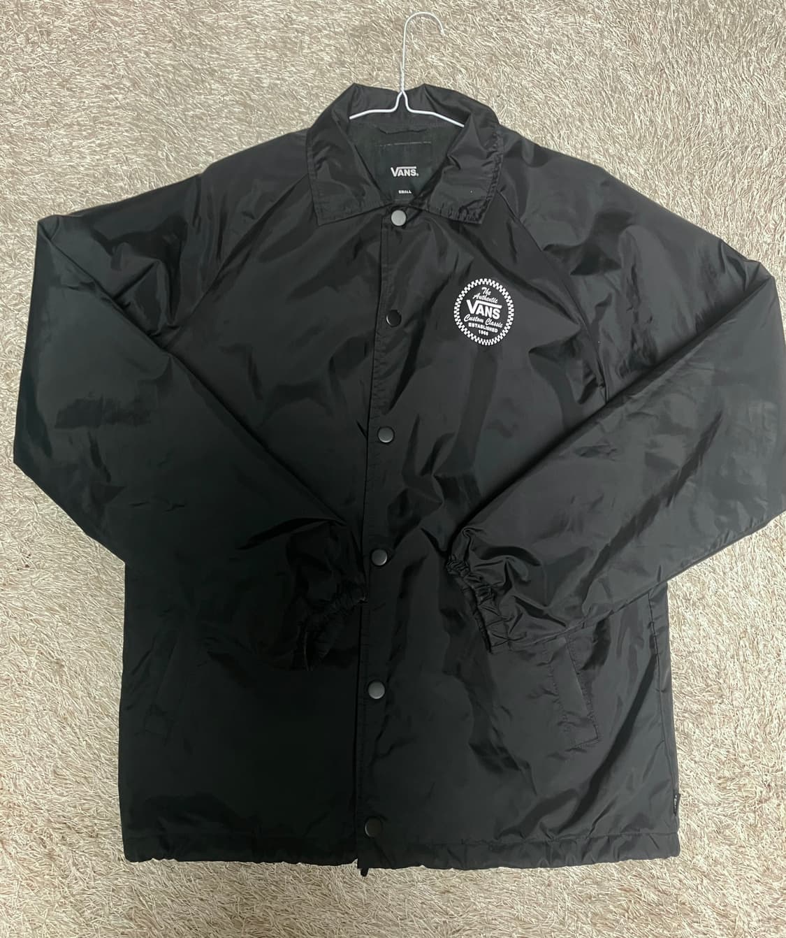 Vans반스자켓 상품이미지1