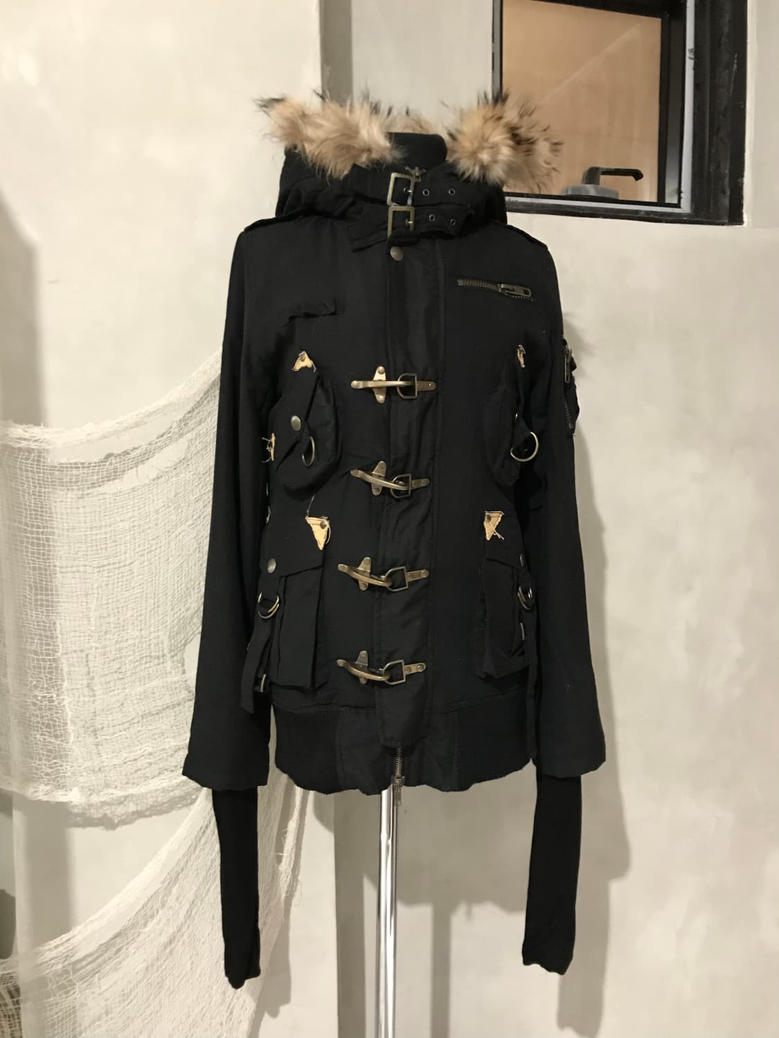 Sly st v-kei jumper 상품이미지1