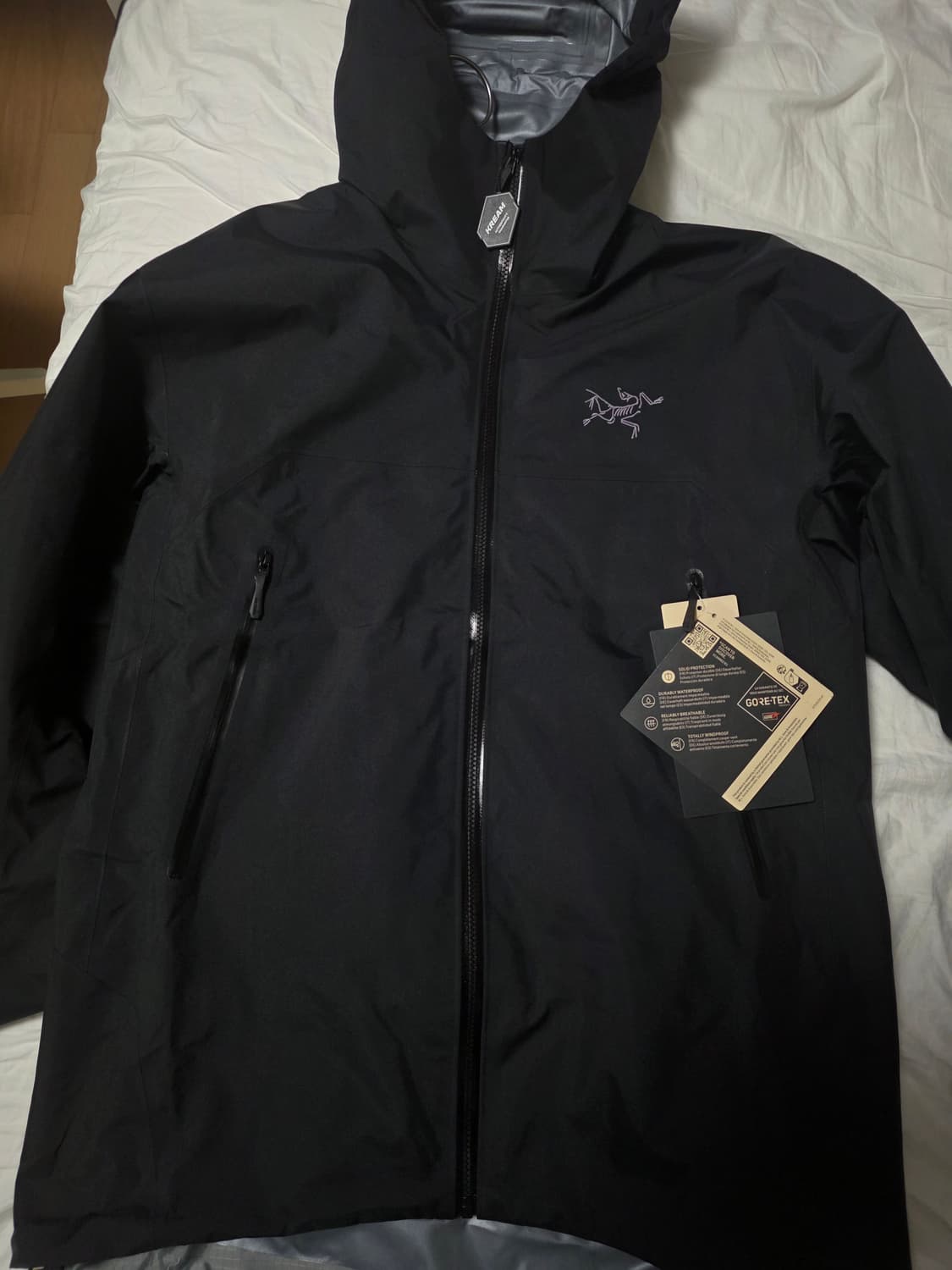 아크테릭스 베타 자켓 M사이즈 상품이미지1