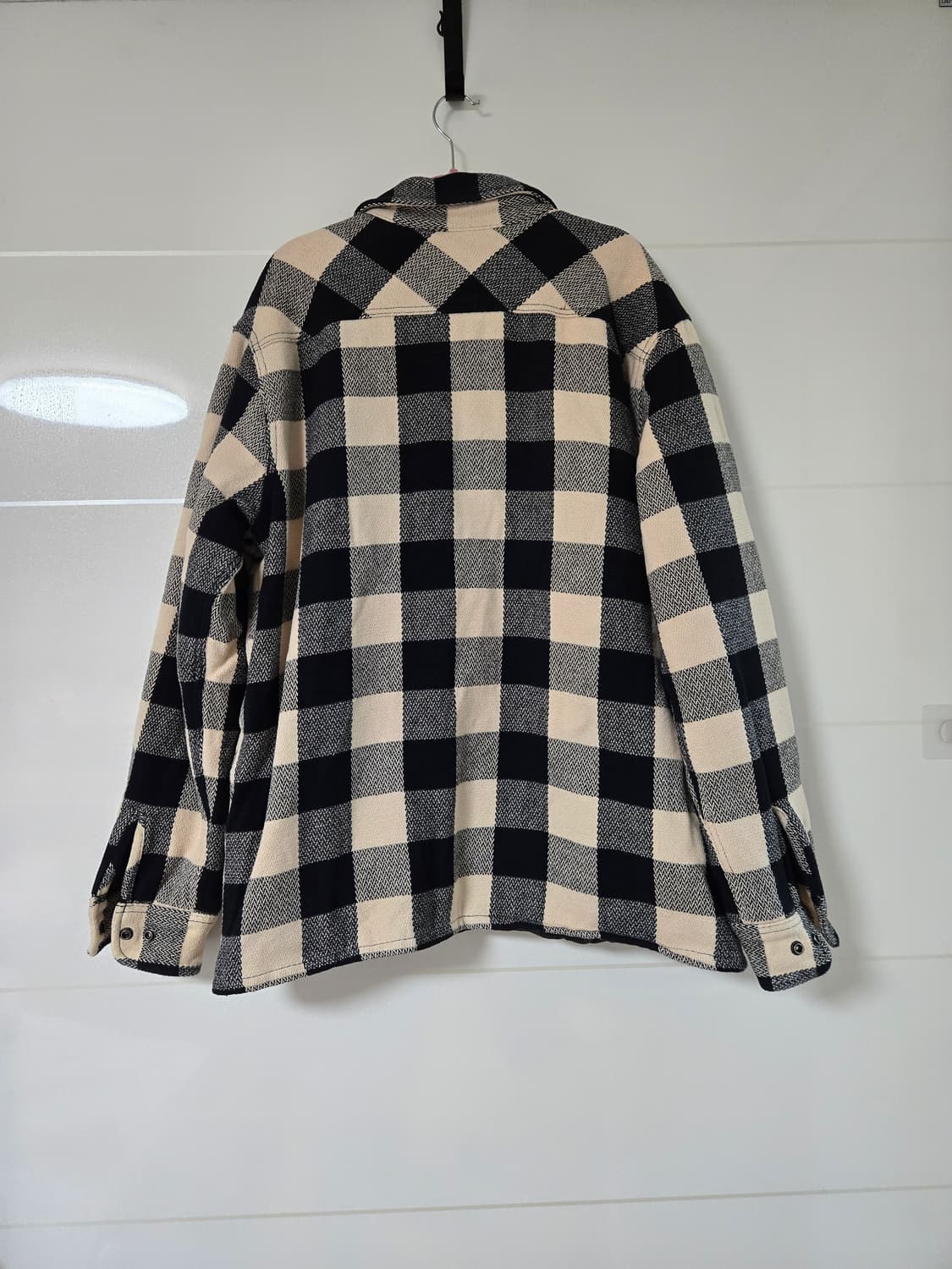 할리데이비슨 체크 셔켓 상품이미지10