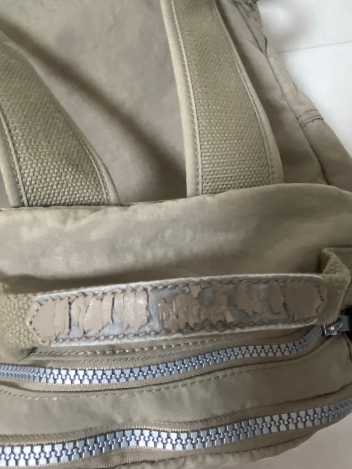 빈티지 키플링 백팩 상품이미지6