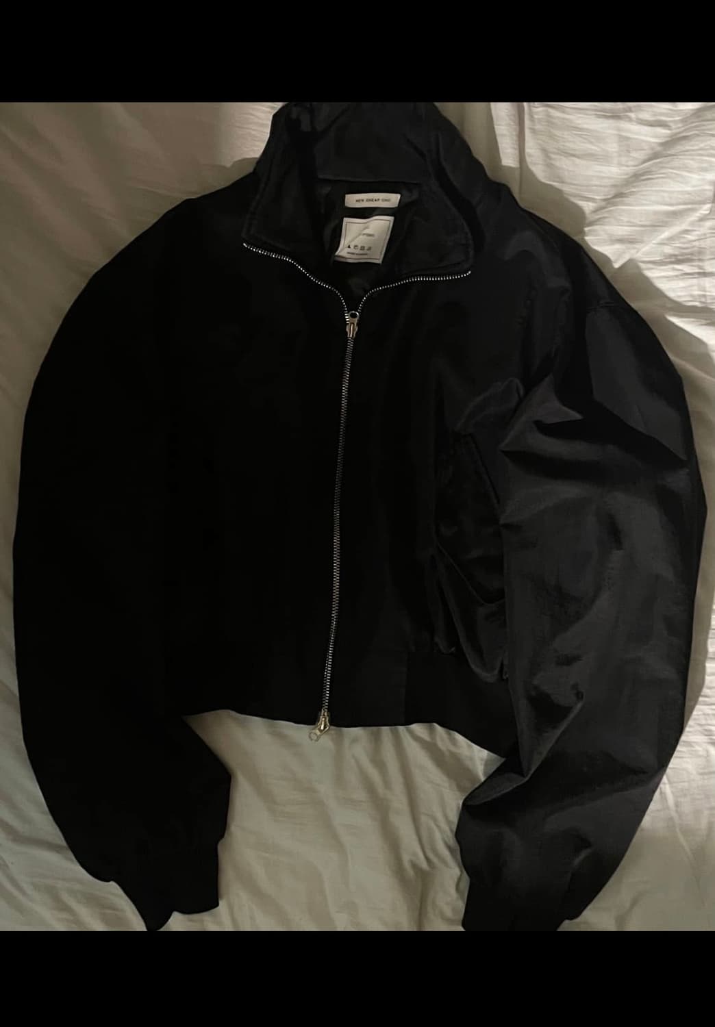 뉴치프시크 dp-031 봄버 자켓 상품이미지1