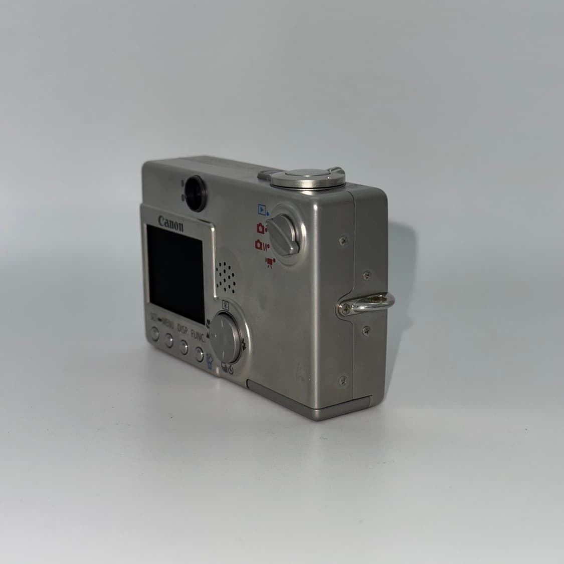 캐논 IXY Digital 30 (IXUS 40/SD300) 빈티지 디카 상품이미지4