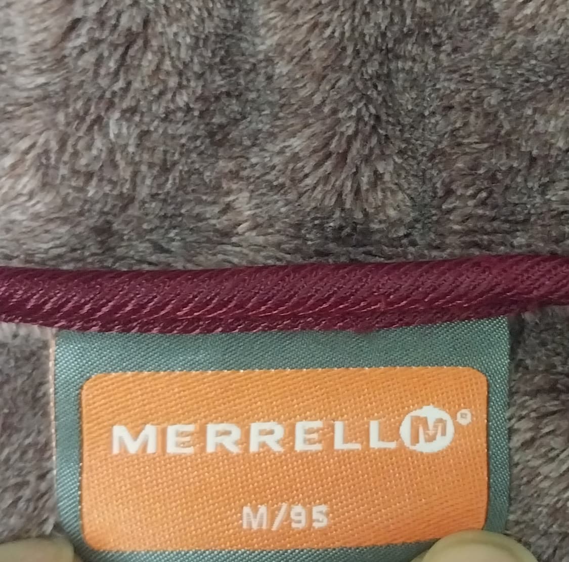 머렐 플리스 후드자켓 95 상품이미지7