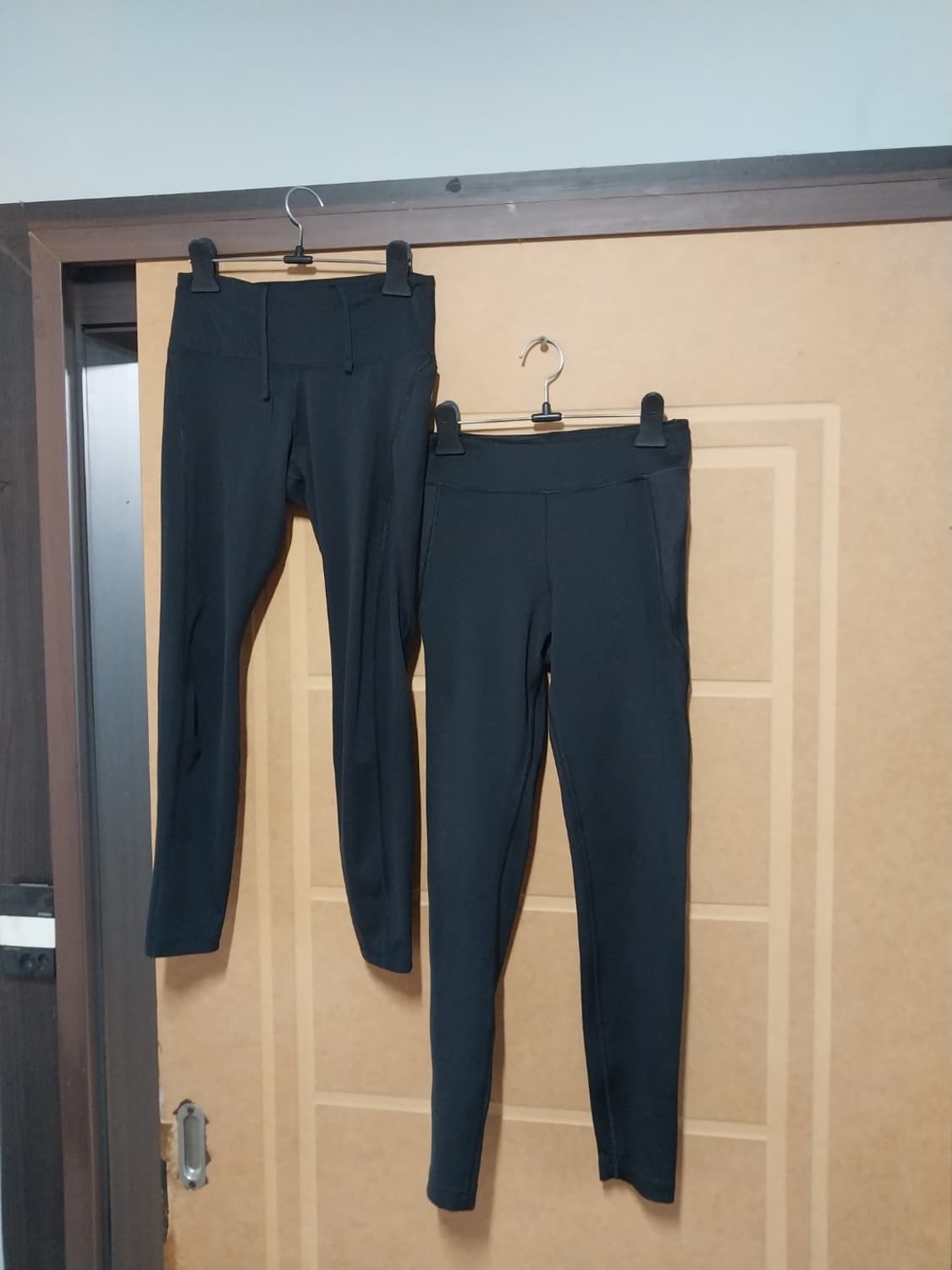 리복 나이키 레깅스 2벌 여성 XS 사이즈  상품이미지1