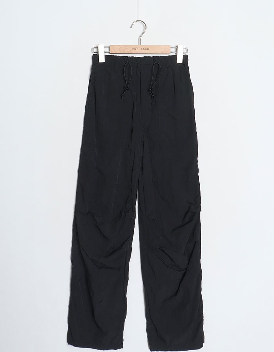 G U Nylon Cocoon Pullon Pant (25~26) 상품이미지1