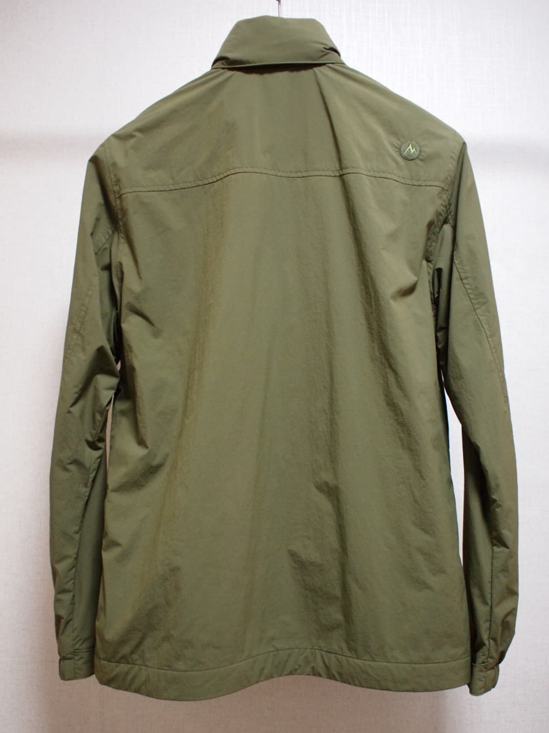 마모트 바람막이 자켓 팝니다. 상품이미지2