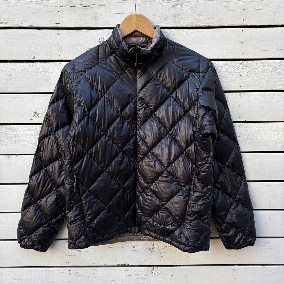 Mont-bell 몽벨 경량패딩 상품이미지1