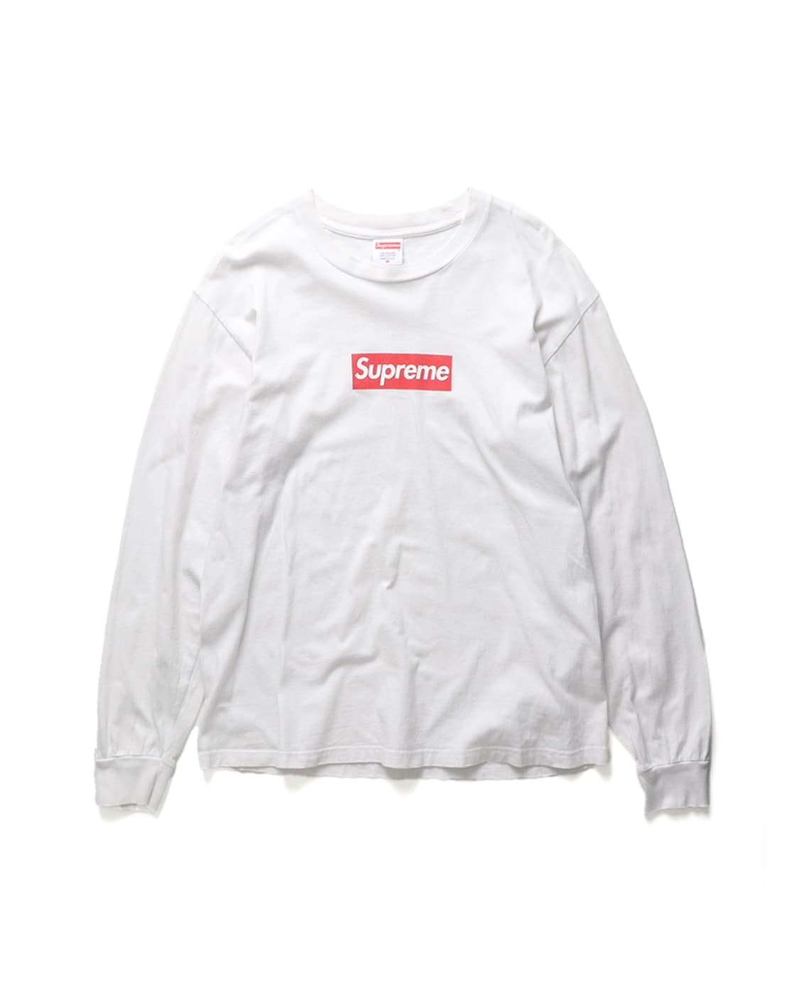 Supreme Box Logo L/S T-shirt 상품이미지1