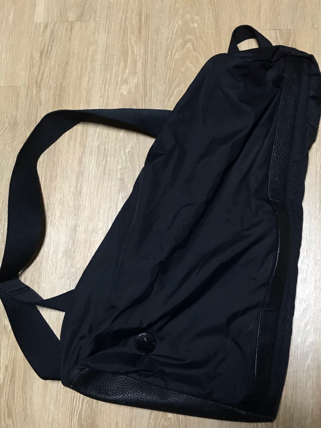 요지 야마모토 Y’s mandarina 메신저 스포츠백 상품이미지2