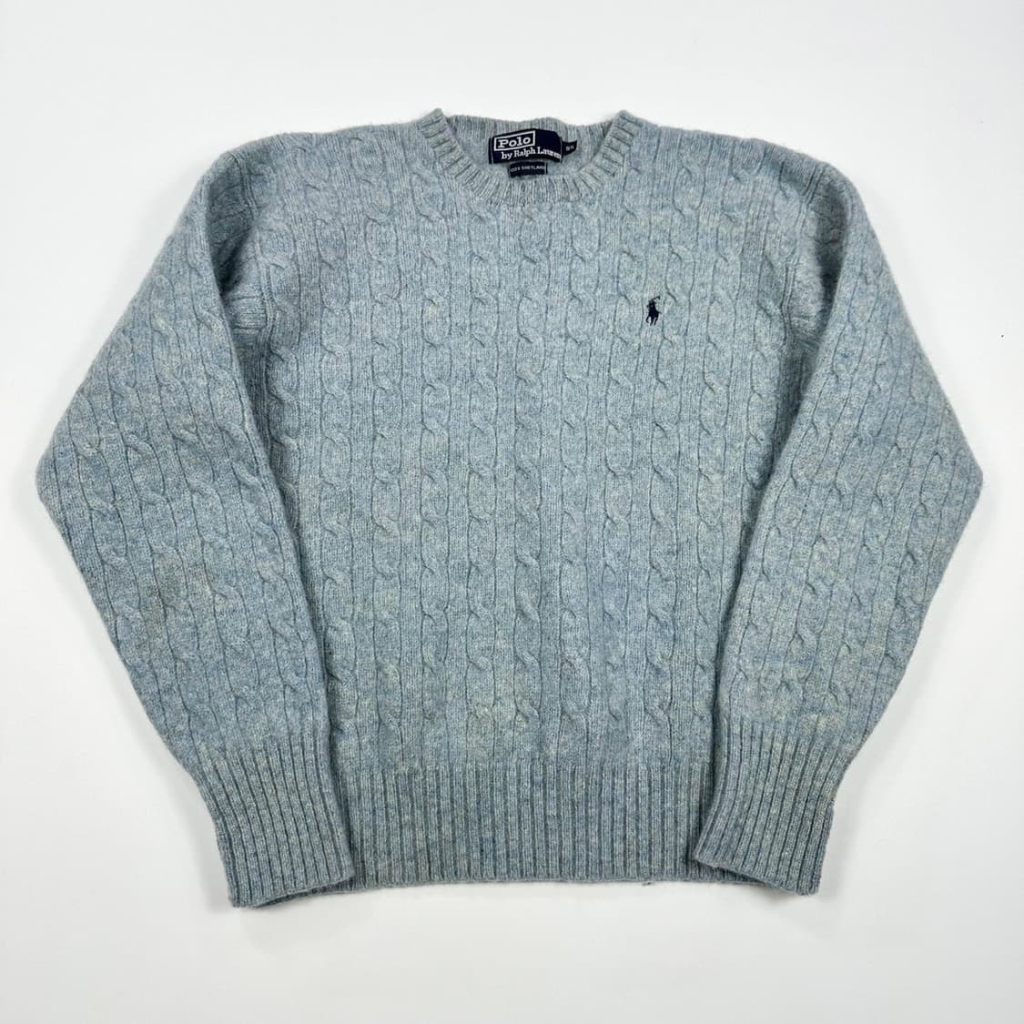 폴로 랄프로렌 포니 파스텔 니트 (M 여성추천) 상품이미지2