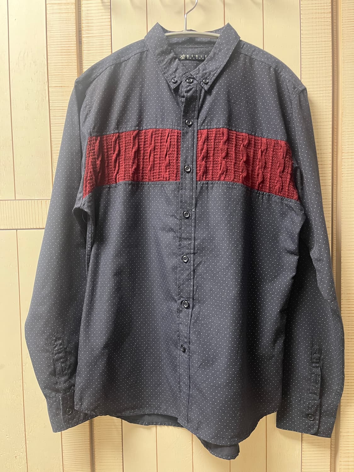 모리걸 셔츠 잔도트 셔츠 하구미  상품이미지1