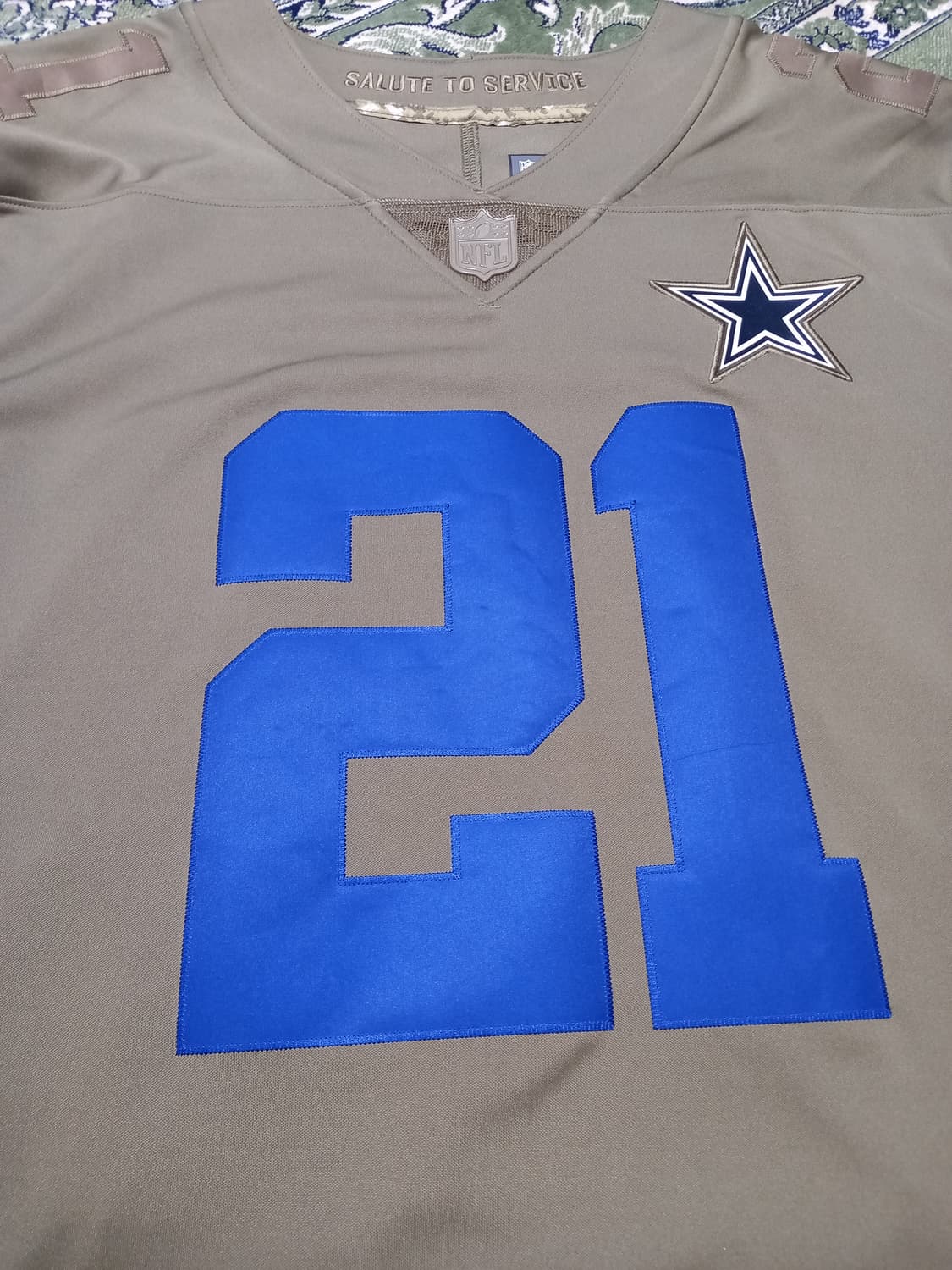 NFN 달라스 카우보이스 NFL저지 상품이미지4