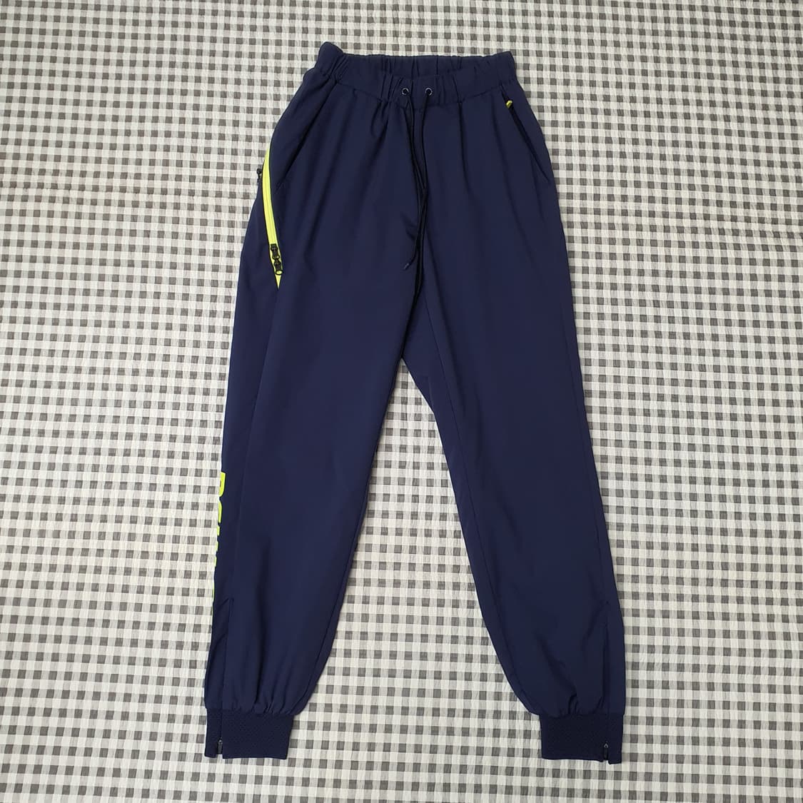 뉴에라 밴딩 우븐 조거팬츠 남자29~30 상품이미지1