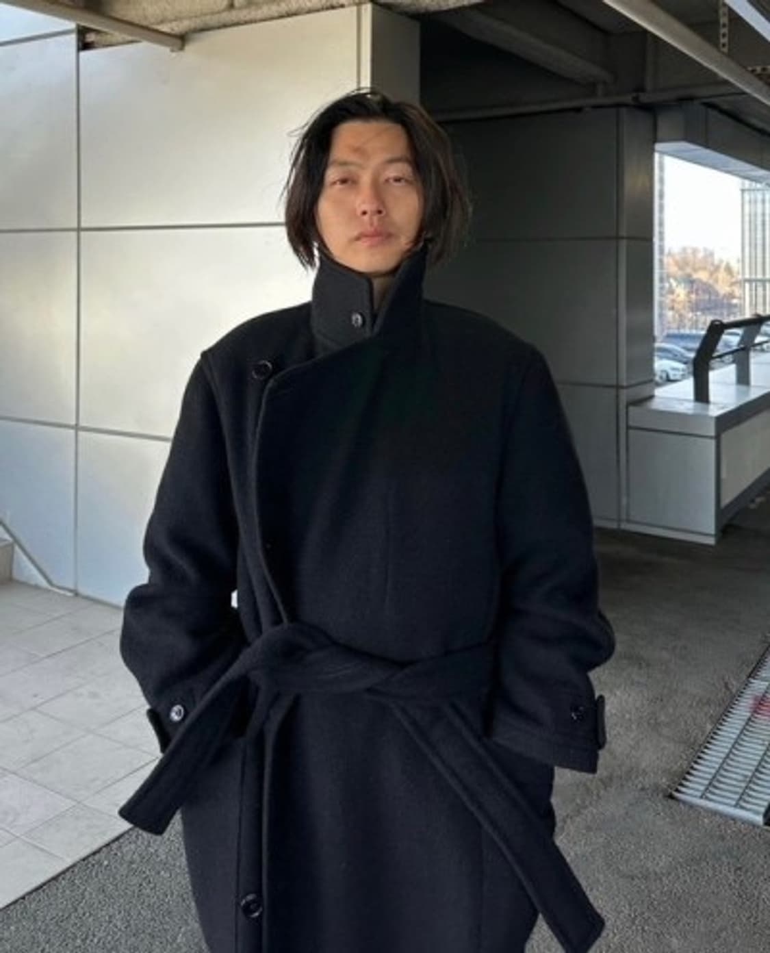 르메르/랩코트/L 상품이미지2