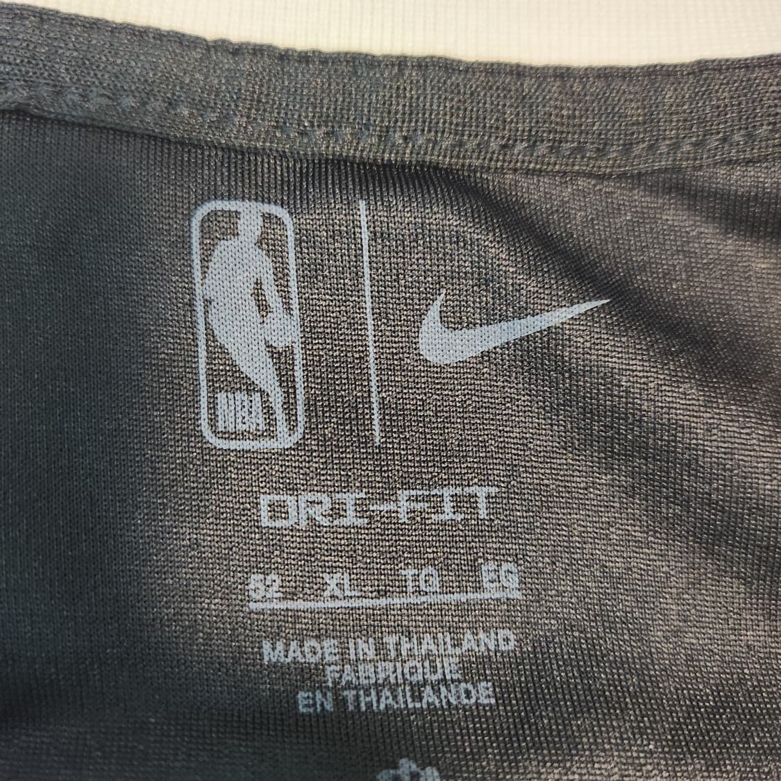 나이키 NBA브루클린 카이리  네츠 져지 11번  상품이미지5