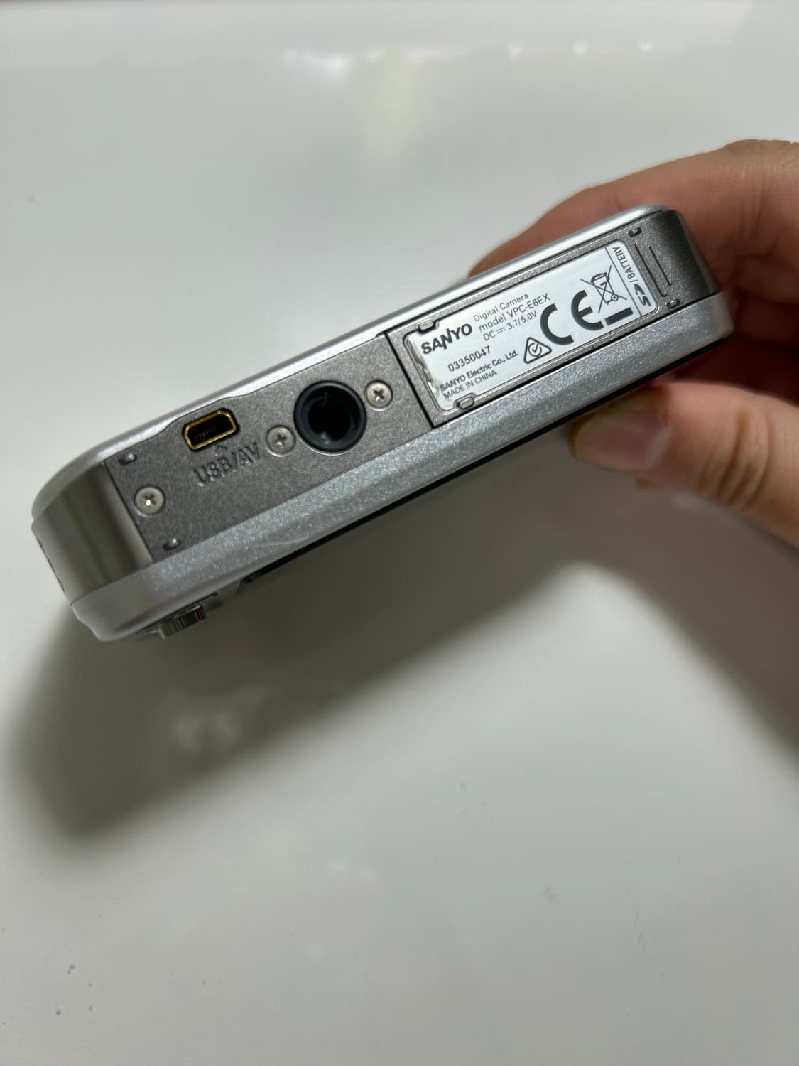 산요 작티 e6 상품이미지7