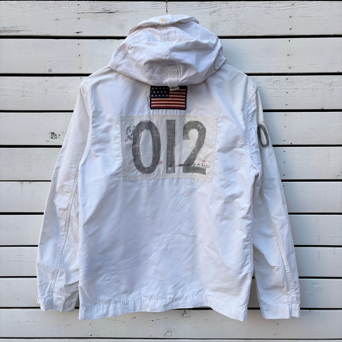 Polo 폴로 빅포니 USA 후드 자켓 상품이미지7