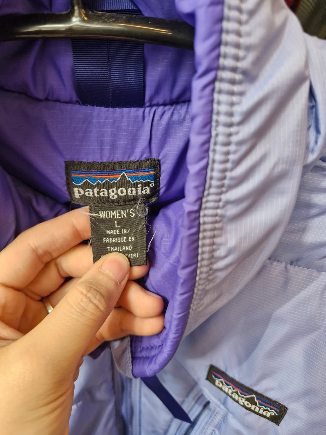 Z-470 파타고니아 푸퍼 다스 파카 자켓 상품이미지7