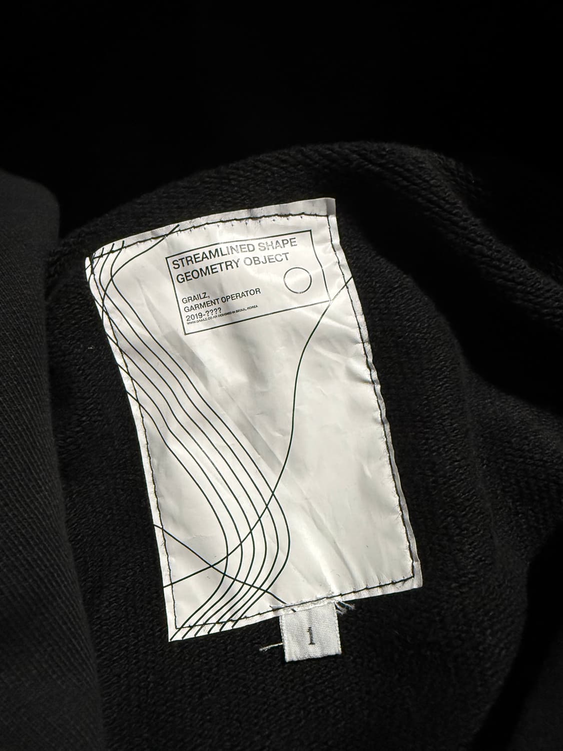 Grailz 그레일즈 후드티 상품이미지3