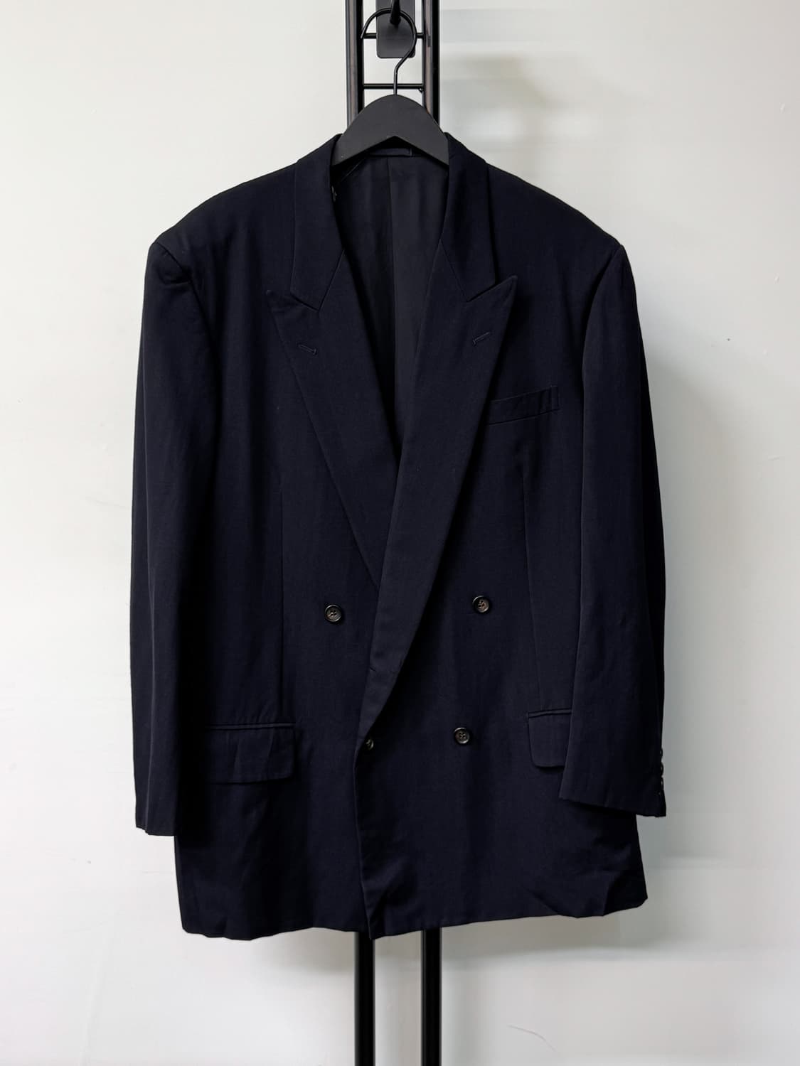 꼼데가르송 옴므 듀스 AD.1992 울 블레이저 상품이미지2