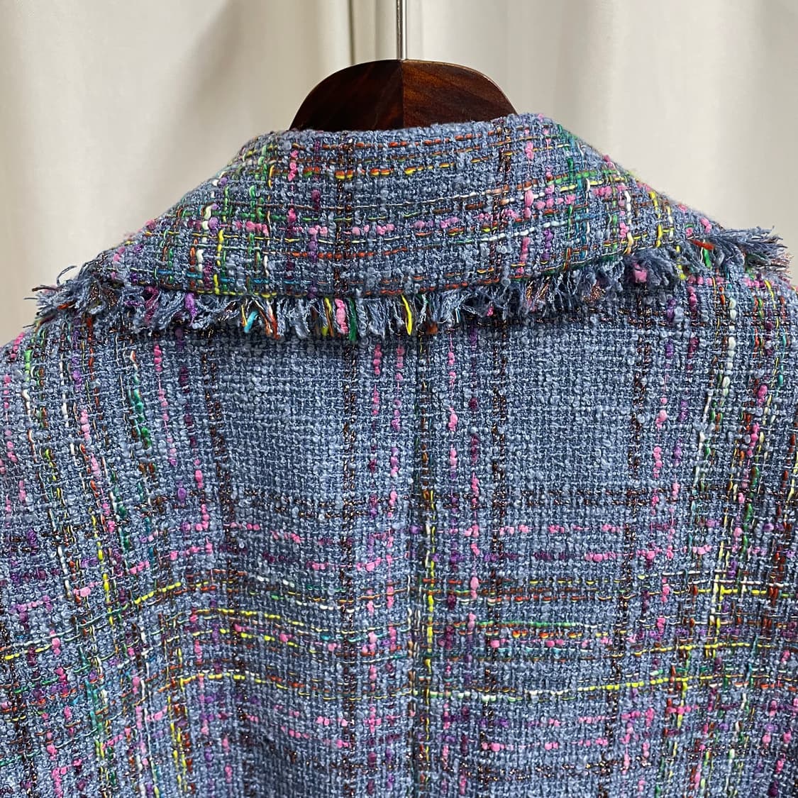 라우렐 트위드자켓 상품이미지6