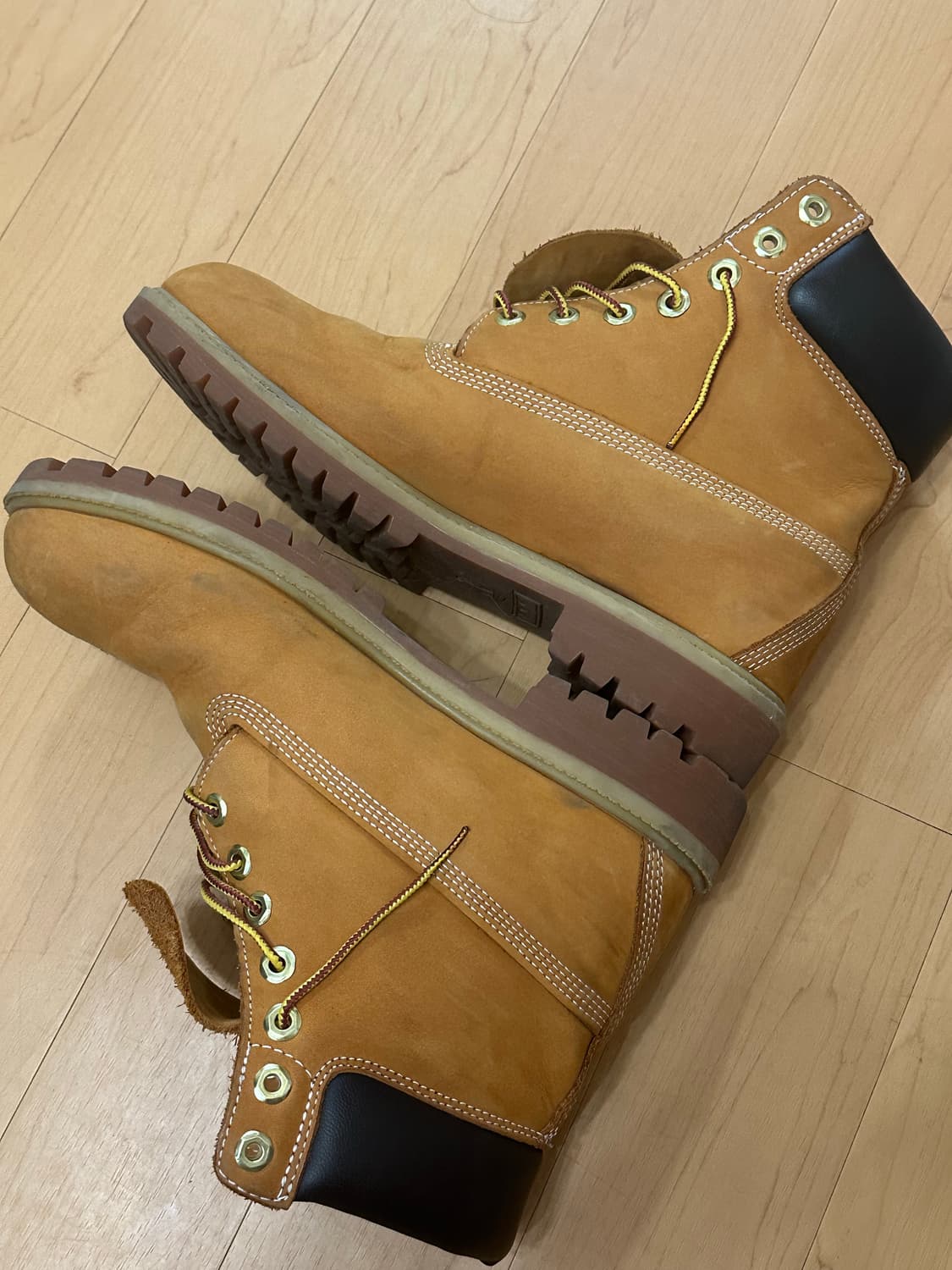 [280]팀버랜드 6인치 부츠  상품이미지3