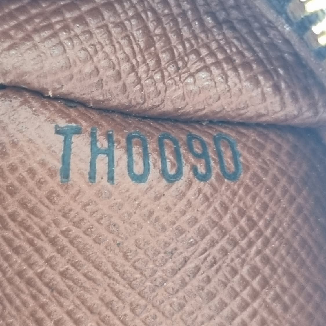 루이비통 모노그램 도큐멍 보야주 서류가방(상급, 남녀공용 브리프케이스)  상품이미지9