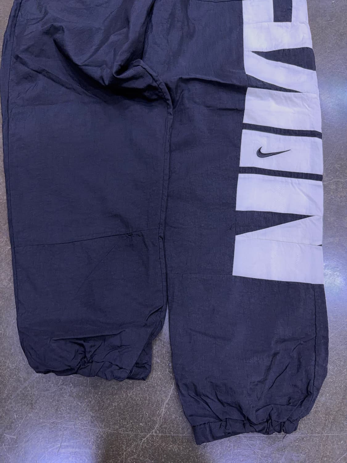 나이키 스타팅 파이브 드라이핏 트랙팬츠 블랙 L 상품이미지6