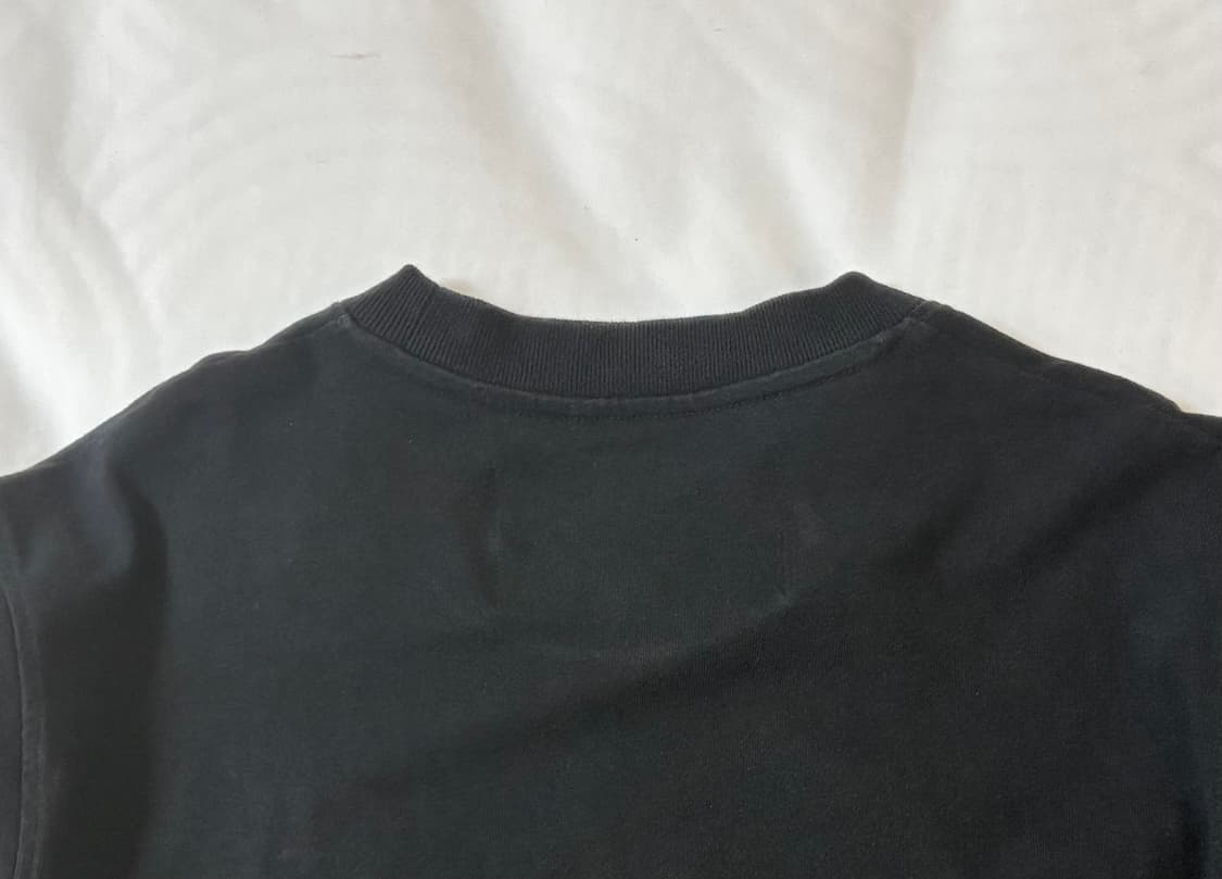 바버 x 메종키츠네 맨투맨 상품이미지2