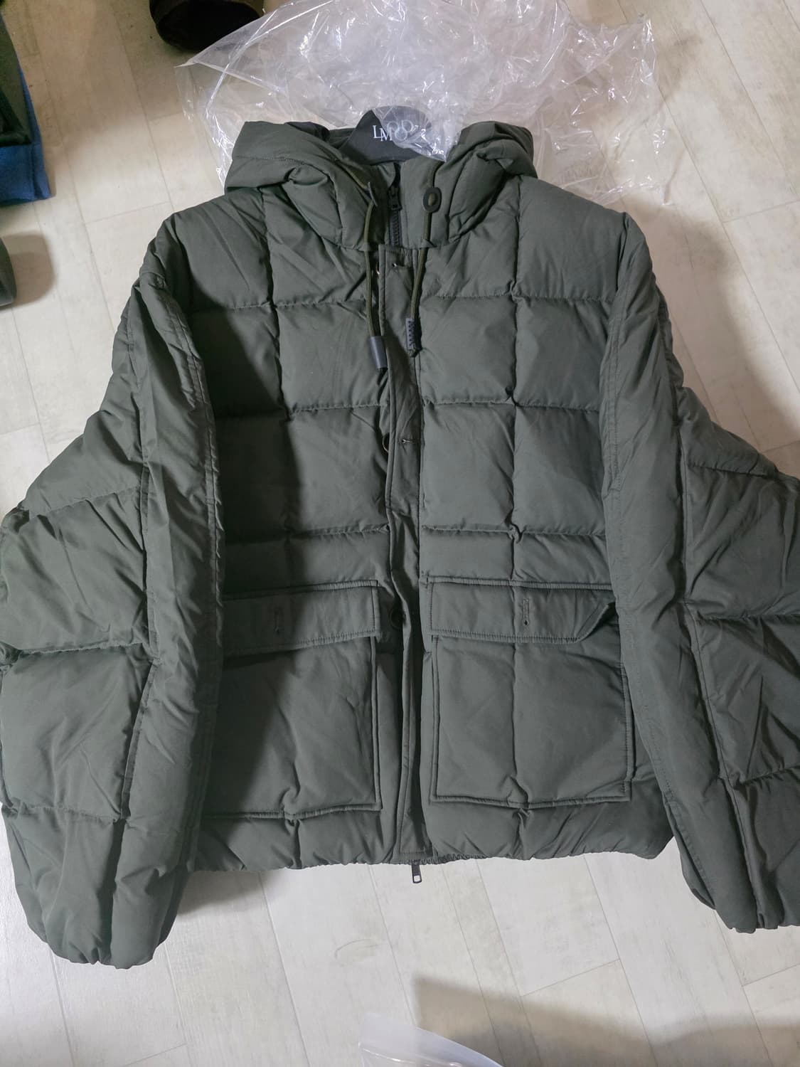 엘무드 카라코람 후디 다운 푸퍼 44 상품이미지3