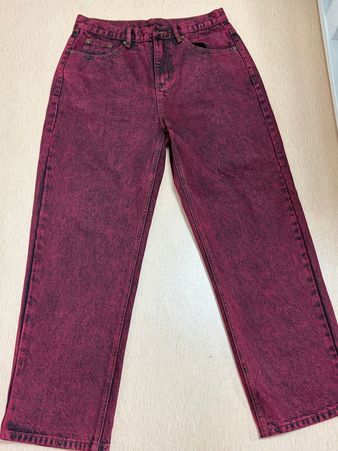 위캔더스 데님 M 상품이미지1