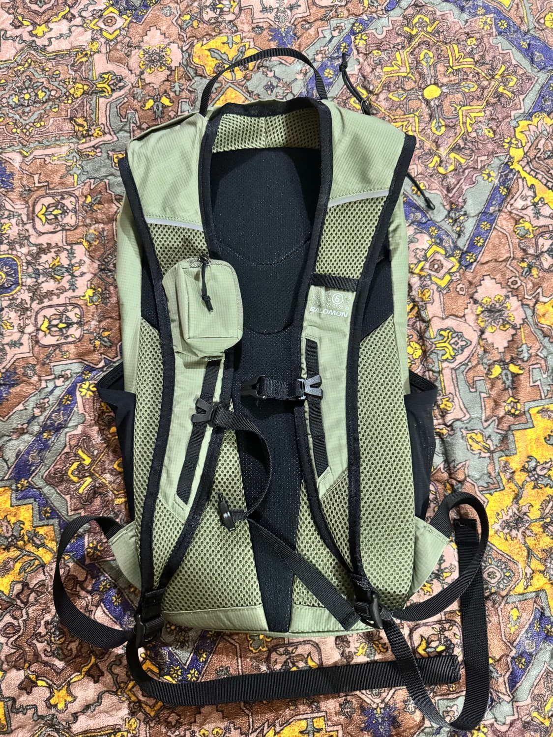 살로몬 마르지엘라20 데이팩  상품이미지3