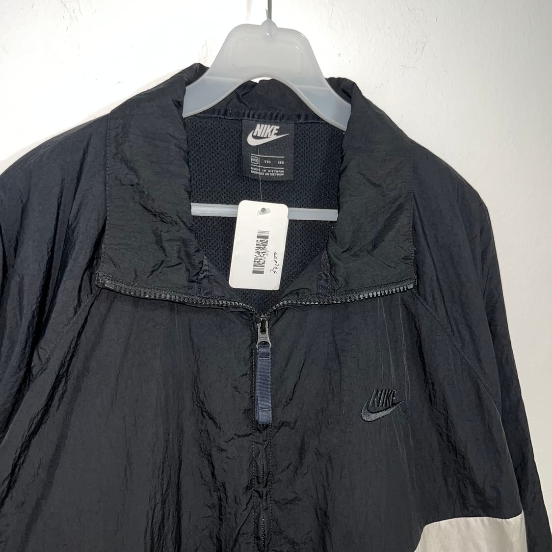 Nike big swoosh windbreaker 상품이미지5