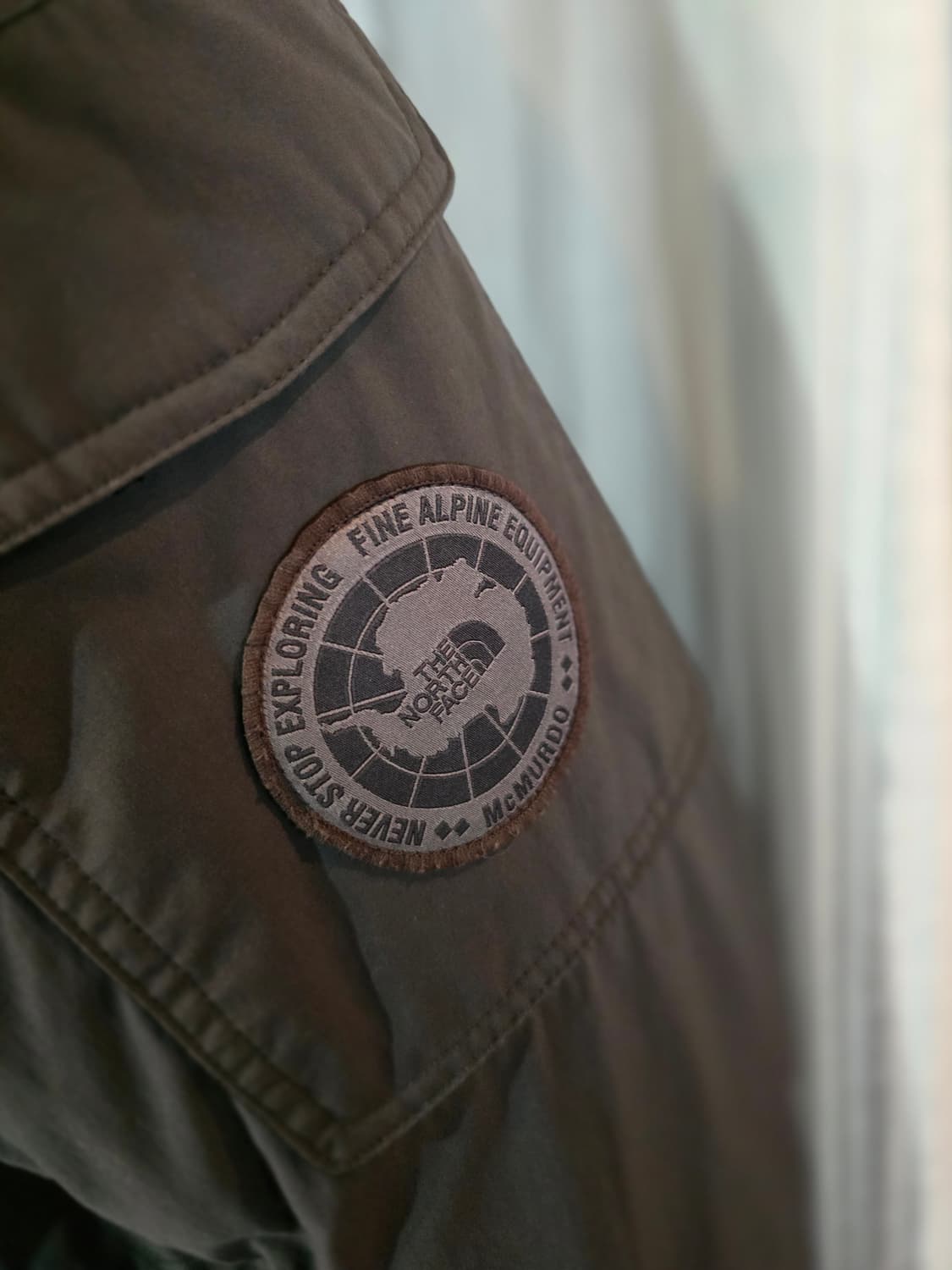 노스페이스 거위털패딩  상품이미지6