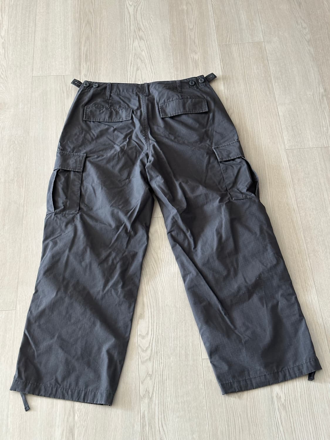 무탠다드 파라슈트 카고팬츠 상품이미지2