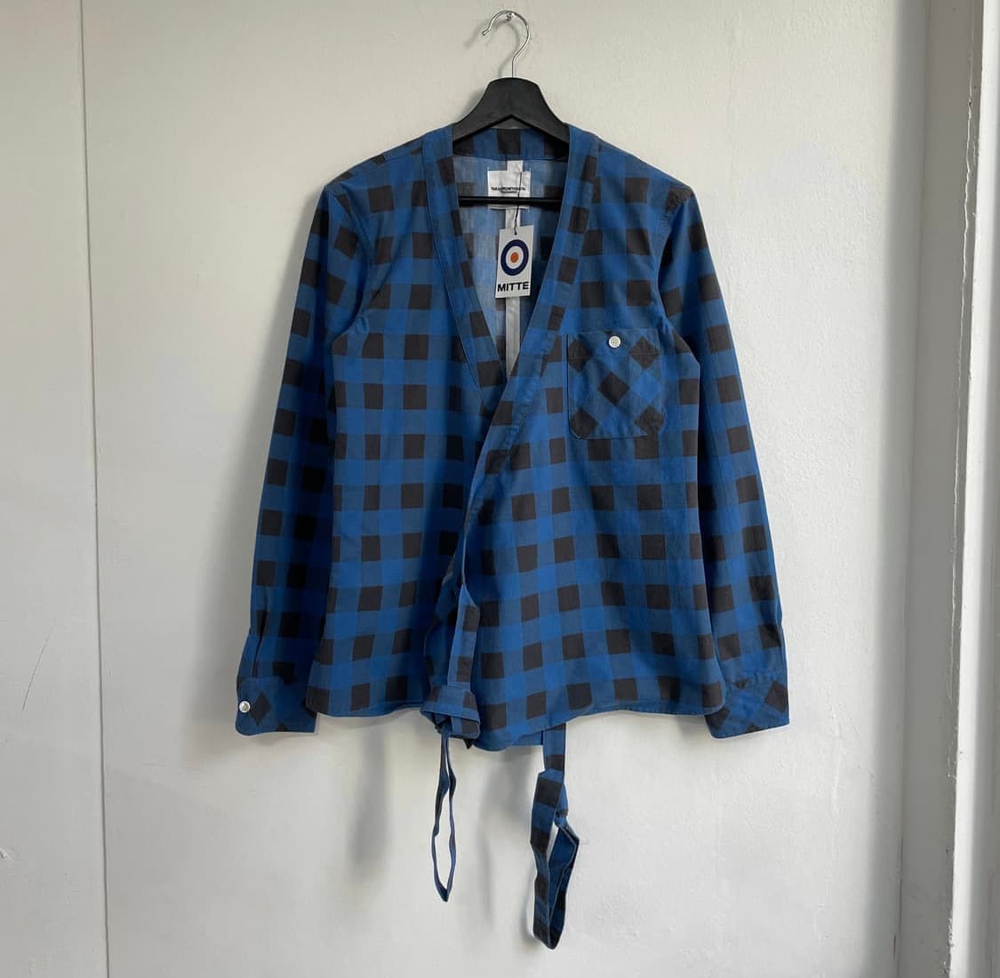 솔로이스트 하오리 셔츠 상품이미지1