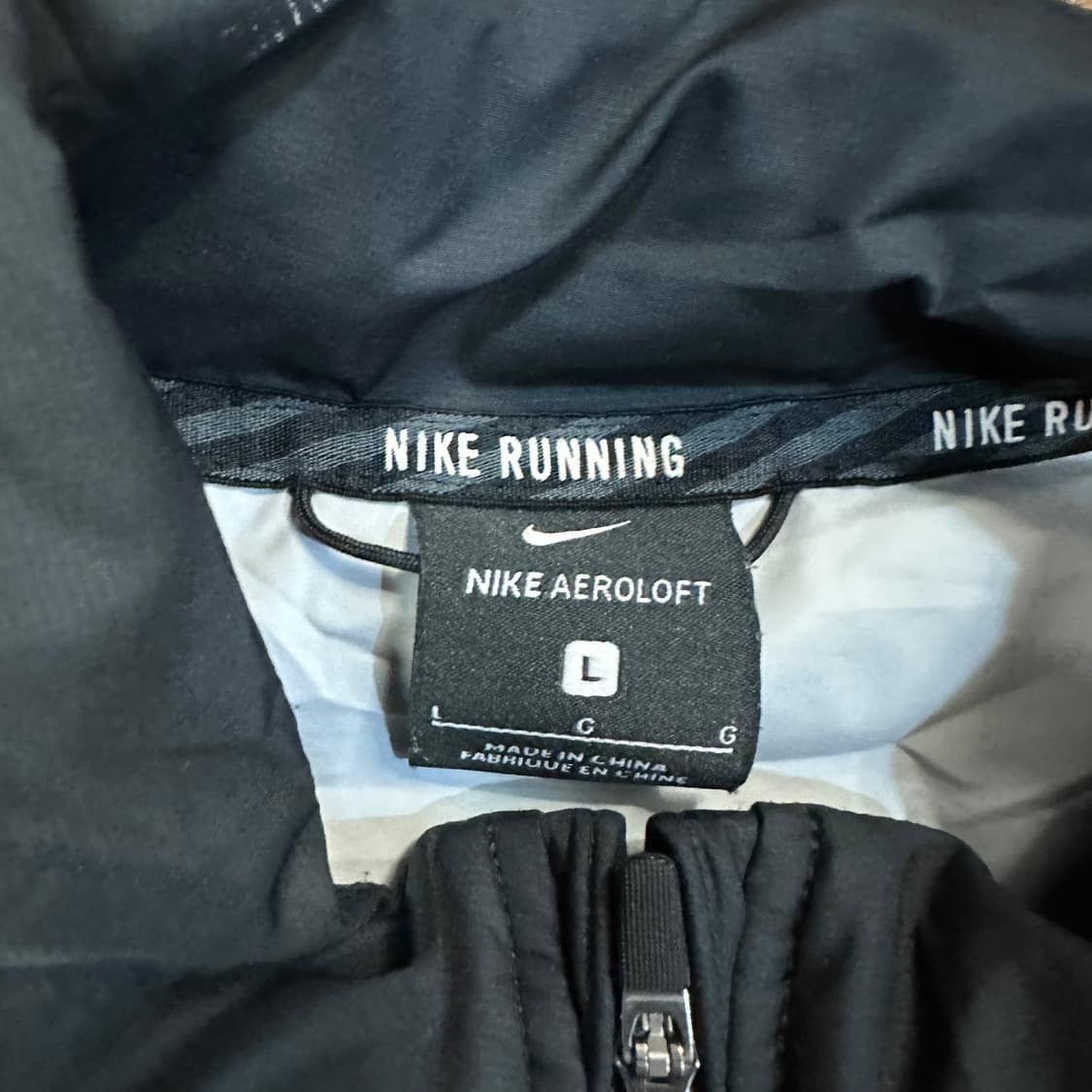나이키 러닝 에어로로프트 패딩 자켓 상품이미지5